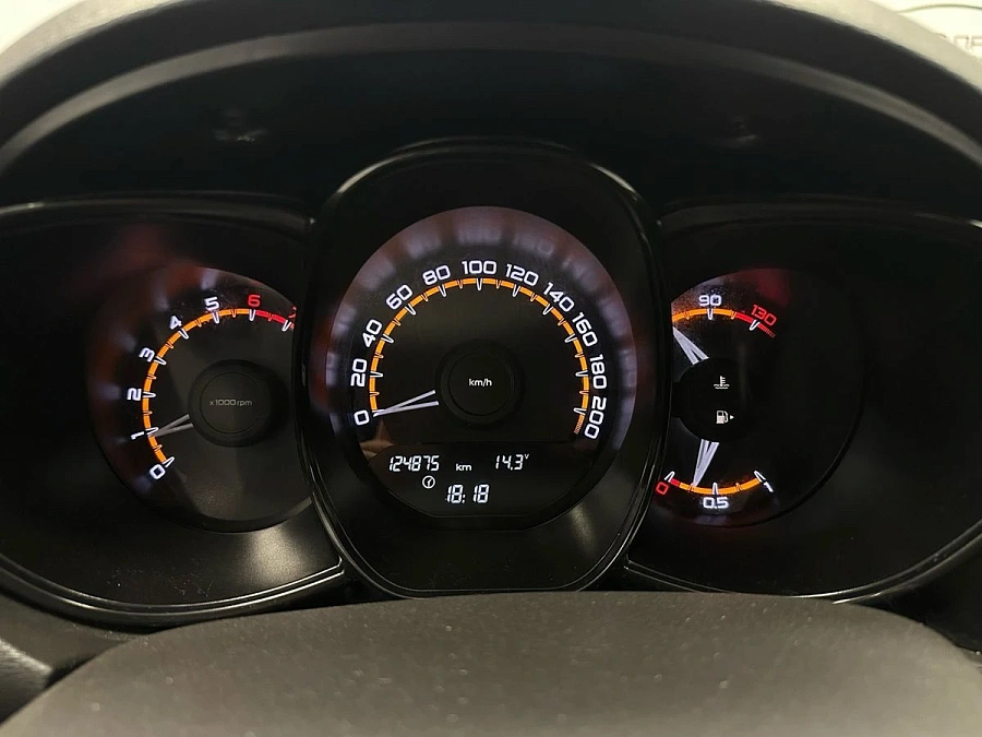 Lada (ВАЗ) Vesta, 2019г., передний привод, механика