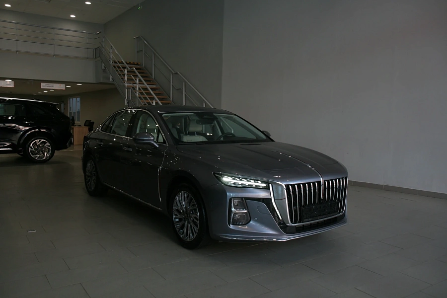 Hongqi H5, 2024г., передний привод, автомат