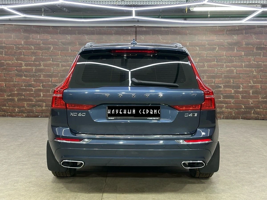 Volvo XC60, 2019г., полный привод, автомат
