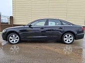 Audi A6, 2011г., передний привод, вариатор