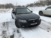 Hyundai Sonata, 2005г., передний привод, механика