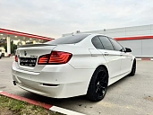 BMW 5 серии, 2014г., полный привод, автомат