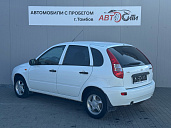 Lada (ВАЗ) Kalina, 2012г., передний привод, механика