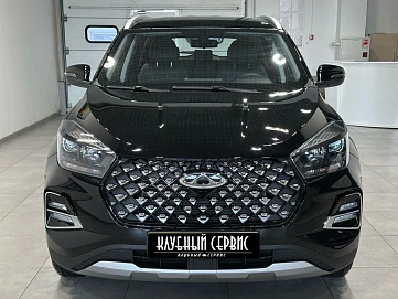 Chery Tiggo 4 Pro, 2025г, передний привод, вариатор