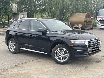 Audi Q5, 2019г, полный привод, робот