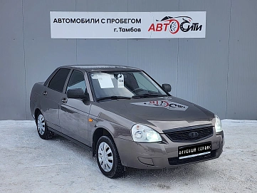 Lada (ВАЗ) Priora, 2018г, передний привод, механика