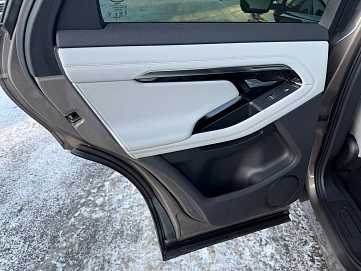 Land Rover Range Rover Evoque, 2020г, полный привод, автомат