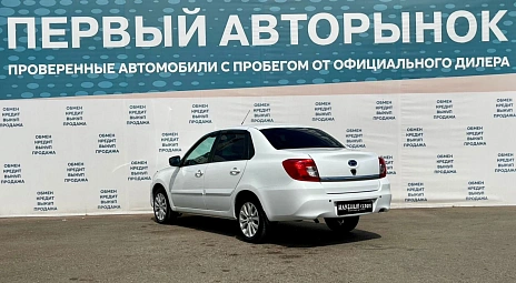 Datsun on-DO, 2020г, передний привод, автомат
