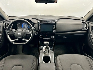 Hyundai Creta, 2021г, передний привод, автомат