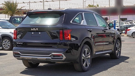 Kia Sorento, 2022г, передний привод, автомат