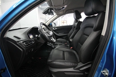 Chery Tiggo 7, 2019г, передний привод, вариатор