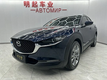 Mazda CX-30, 2021г, передний привод, автомат