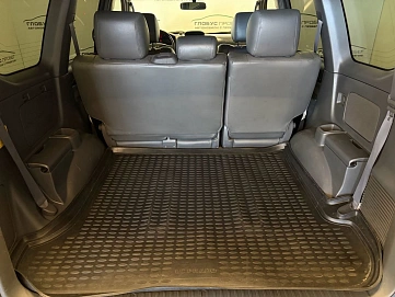 Toyota Land Cruiser Prado, 2008г., полный привод, автомат