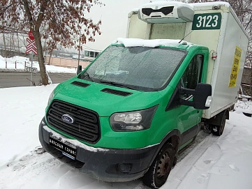 Ford Transit, 2021г, Задний привод, Механическая