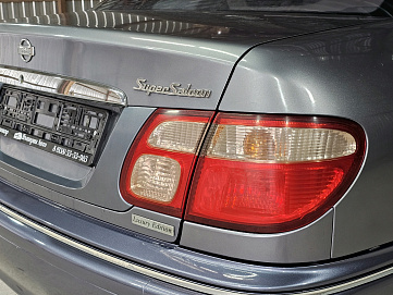 Nissan Sunny, 2003г, передний привод, автомат