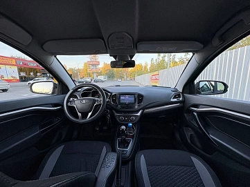 Lada (ВАЗ) Vesta, 2016г, передний привод, механика