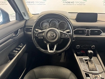 Mazda CX-5, 2017г, передний привод, автомат