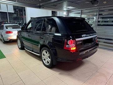 Land Rover Range Rover Sport, 2012г, полный привод, автомат