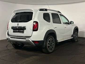 Renault Duster, 2018г, полный привод, механика