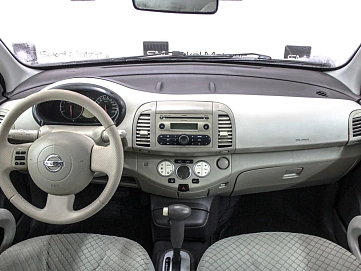 Nissan Micra, 2006г, передний привод, автомат
