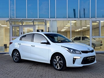 Kia Rio, 2017г, передний привод, автомат