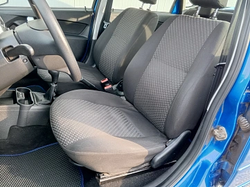 Lada (ВАЗ) Granta, 2017г, передний привод, механика