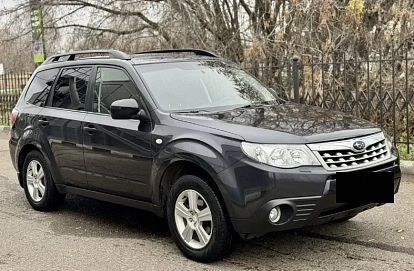 Subaru Forester, 2012г, полный привод, автомат