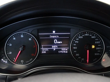 Audi A6, 2011г, передний привод, автомат