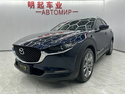 Mazda CX-30, 2021г, передний привод, автомат