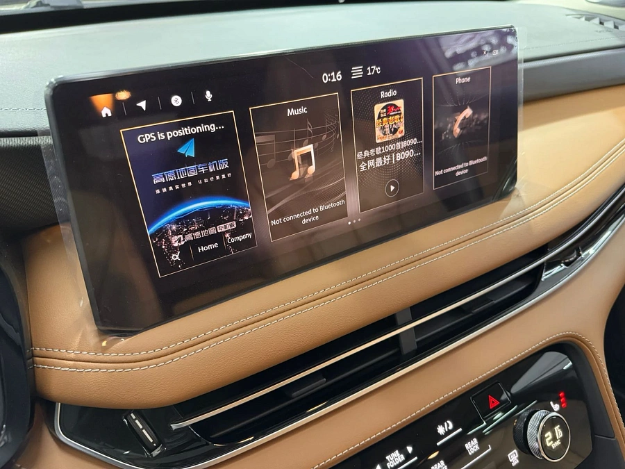 Infiniti QX60, 2025г., полный привод, автомат