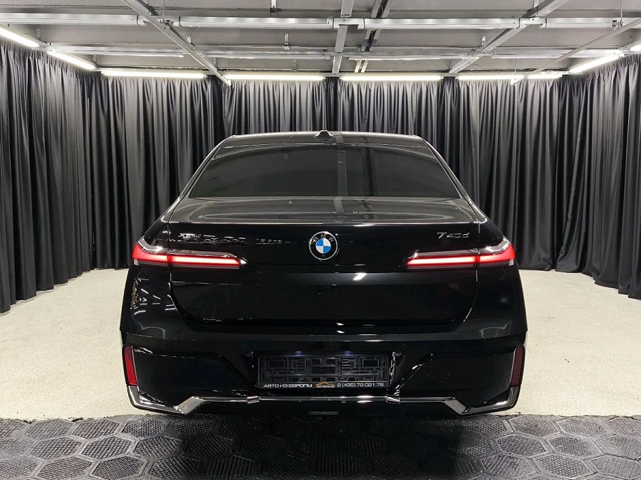 BMW , 2024г., полный привод, автомат