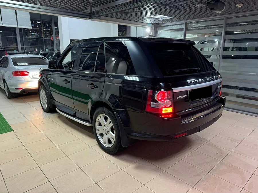 Land Rover Range Rover Sport, 2012г., полный привод, автомат