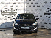 Hyundai Solaris, 2011г., передний привод, автомат