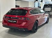 Peugeot 508, 2020г., передний привод, автомат