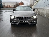 BMW 3 серии, 2012г., задний привод, автомат