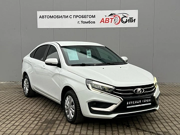 Lada (ВАЗ) Vesta, 2023г, передний привод, механика