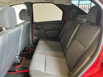 Renault Logan, 2010г, передний привод, механика