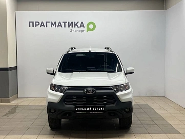 Lada (ВАЗ) Niva Travel, 2024г, полный привод, механика