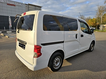 Nissan NV200, 2012г, передний привод, автомат