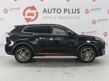 Changan UNI-S (CS55 Plus), 2024г, передний привод, робот