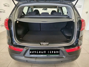Kia Sportage, 2013г, передний привод, механика