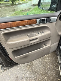 Volkswagen Touareg, 2007г, полный привод, автомат