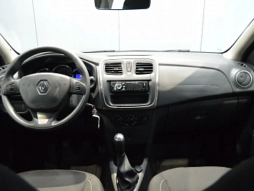 Renault , 2017г., передний привод, механика