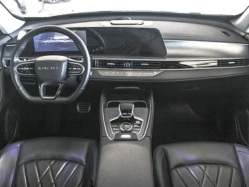 Chery Tiggo 8 Pro, 2024г, передний привод, робот