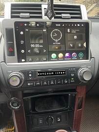 Toyota Land Cruiser Prado, 2015г, полный привод, автомат