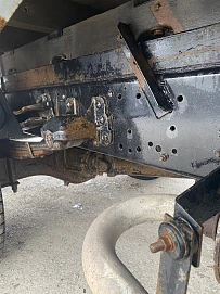 Isuzu Forward  F Series , 1996г, Задний привод, Механическая