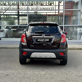 Opel Mokka, 2014г, передний привод, автомат