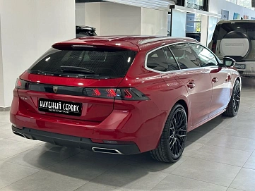 Peugeot 508, 2020г, передний привод, автомат