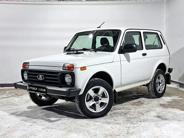 Lada (ВАЗ) Niva Legend, 2023г, полный привод, механика