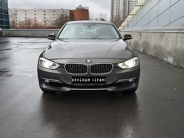 BMW 3 серии, 2012г, задний привод, автомат